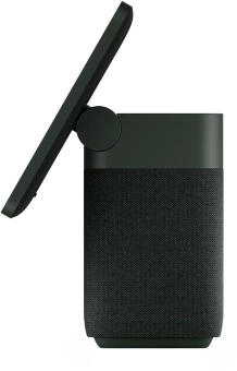 Умная колонка Yandex Станция Дуо Макс Zigbee Алиса зеленый 60W 1.0 BT/Wi-Fi 10м (YNDX-00055GRN)
