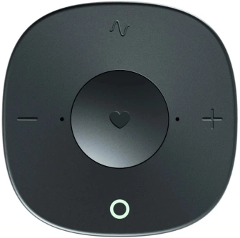 Умная колонка Sber Boom Home SBDV-00171D Салют синий 8W Mono BT/Wi-Fi