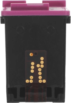 Картридж струйный HP 305 3YM60AE многоцветный печ.гол.в компл. (100стр.) (2мл) для HP DJ 2320/2710/2720