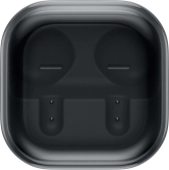 Гарнитура внутриканальные Samsung Galaxy Buds 4 черный беспроводные bluetooth в ушной раковине (SM-R540NZKACIS)