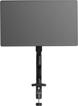 Кронштейн для мониторов Cactus CS-VM-MG-80-BK черный/белый 17"-32" макс.9кг настольный поворот и наклон