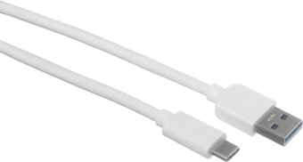 Кабель Buro BU-USB3.2-AC-1.8MW USB (m)-USB Type-C (m) 1.8м белый пакет
