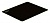 Коврик для мыши Cactus Black 400x300x3мм (CS-MP-PRO01XL)