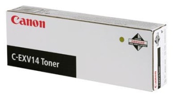 Картридж лазерный Canon C-EXV14 0384B006 черный для Canon