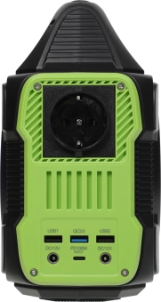 Электростанция портативная Cactus CS-PCS288 80000mAh 2.1A 3xUSB черный