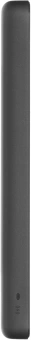 Мобильный аккумулятор Xiaomi Super Slim Magnetic 5000mAh QC3.0/PD3.0 22.5W 3A USB-C беспров.зар. черный (BHR08PMGL)