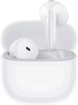 Гарнитура вкладыши Xiaomi Redmi Buds 8 Active белый беспроводные bluetooth в ушной раковине (BHR08JUGL)