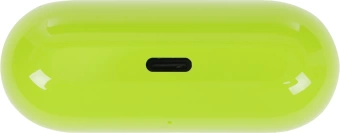 Гарнитура внутриканальные Realme Buds T200 зеленый беспроводные bluetooth в ушной раковине (6941764462090)