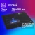 Коврик для мыши Оклик OK-FP0350 Средний черный 350x280x2мм Коврик для мыши Оклик OK-FP0350 Средний черный 350x280x2мм
