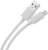 Кабель KingPrice KP-USBAL-1m USB (m)-Lightning (m) 1м белый