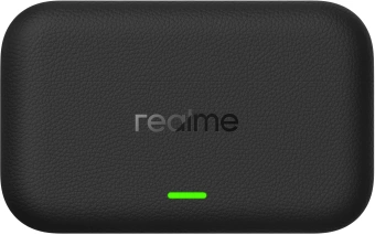 Гарнитура внутриканальные Realme Buds T500 Pro черный беспроводные bluetooth в ушной раковине (6941764483910)