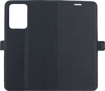 Чехол (флип-кейс) BoraSCO для Xiaomi 11T/11T Pro Book Case синий (70063)
