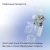 Умная колонка Yandex Станция Миди Алиса черный 24W 1.0 BT/Wi-Fi 10м (YNDX-00054BLK) Умная колонка Yandex Станция Миди Алиса черный 24W 1.0 BT/Wi-Fi 10м (YNDX-00054BLK)