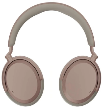 Гарнитура мониторные Sennheiser Accentum Wireless серый/коричневый беспроводные bluetooth оголовье (800145 ACAEBT TAUPE)