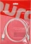 Кабель Buro BU-USB3.2-AC-1MW USB (m)-USB Type-C (m) 1м белый пакет