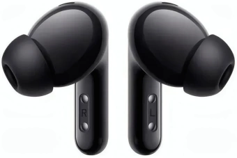 Гарнитура внутриканальные Xiaomi Redmi Buds 6 черный беспроводные bluetooth в ушной раковине (BHR9251GL)