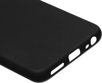 Чехол (клип-кейс) BoraSCO для Infinix Smart 7 71747 черный
