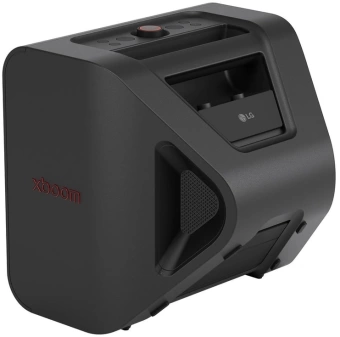 Колонка порт. LG Xboom STAGE черный 120W 2.1 BT 4700mAh (STAGE301)