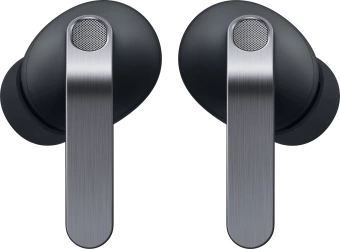 Гарнитура внутриканальные Samsung Galaxy Buds 4 Pro черный беспроводные bluetooth в ушной раковине (SM-R640NZKACIS)