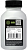 Тонер Cactus CS-TSG3BK-50 черный флакон 50гр. для принтера Samsung CLP Universal CLP-K300A/CLT-K404/406/407/409/504