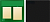 Чип тонер-картриджа Cactus CS-CHIP-H-W2212X-Y (207X/W2212X) желтый 2450стр