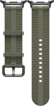 Ремешок Samsung Galaxy Watch ET-SOL32SGEGRU для Galaxy Watch 8/8 Classic темно-зеленый