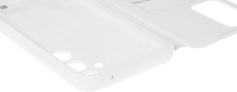 Чехол (флип-кейс) Samsung для Samsung Galaxy A35 Smart View Wallet Case A35 белый (EF-ZA356CWEGRU)