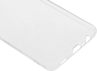 Чехол (клип-кейс) DF для Samsung Galaxy A12/M12 sCase-109 прозрачный (DF SCASE-109)