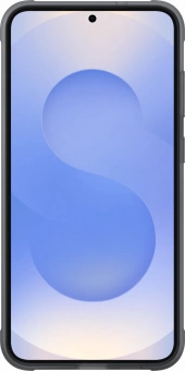 Чехол (клип-кейс) Samsung для Samsung Galaxy S25+ Rugged Flipsuit Case S25+ черный/прозрачный (EF-JS936CBEGRU)