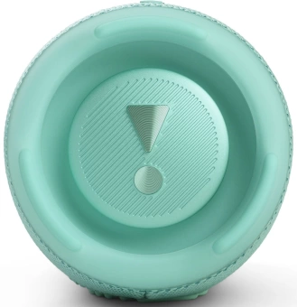 Колонка порт. JBL Charge 5 бирюзовый 40W 2.0 BT 15м 7500mAh (JBLCHARGE5TEAL)