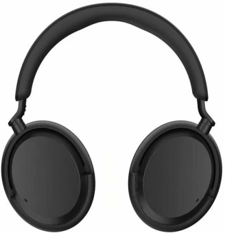 Гарнитура мониторные Sennheiser Accentum Wireless черный беспроводные bluetooth оголовье (700174 ACAEBT BLACK)