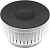 Умная колонка Sber Boom Mini 2 SBDV-00250A Салют черный 5W Mono BT/Wi-Fi