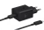 Сетевое зар./устр. Samsung EP-T4511XBEGEU 45W 3A (PD) USB Type-C для Samsung черный Сетевое зар./устр. Samsung EP-T4511XBEGEU 45W 3A (PD) USB Type-C для Samsung черный