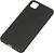 Чехол (клип-кейс) BoraSCO для Honor 9S Silicone Case черный (38857)