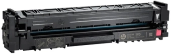 Картридж лазерный HP 207A W2213A пурпурный бар.в компл. (1250стр.) для HP M255/MFP M282/M283