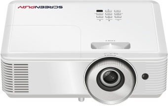 Проектор Infocus ScreenPlay SP126 DLP 4000Lm LS (1280x800) 30000:1 ресурс лампы:15000часов 1xUSB typeA 1xHDMI 2.9кг