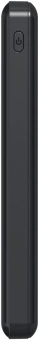 Мобильный аккумулятор Buro BP10A 10000mAh 10W 2A 2xUSB-A/USB-C черный (BP10A10PBK)