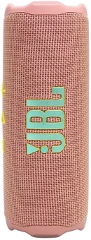 Колонка порт. JBL Flip 7 розовый 35W 1.0 BT 4800mAh (JBLFLIP7PINK)