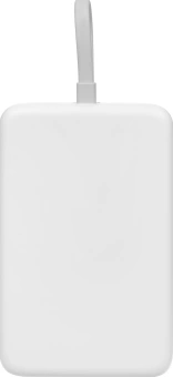 Мобильный аккумулятор Xiaomi Magnetic BHR9822GL 10000mAh QC3.0/PD2.2 33W 3A USB-A/USB-C белый