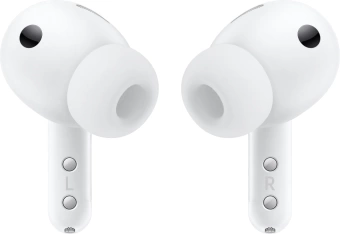 Гарнитура внутриканальные Samsung Galaxy Buds 4 Pro белый беспроводные bluetooth в ушной раковине (SM-R640NZWACIS)