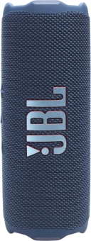 Колонка порт. JBL Flip 7 синий 35W 1.0 BT 4800mAh (JBLFLIP7BLU)