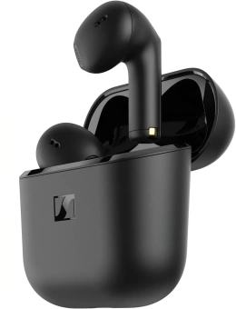 Гарнитура вкладыши Sennheiser Accentum Open черный беспроводные bluetooth в ушной раковине (ACCENTUM OPEN BLACK)