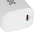 Сетевое зар./устр. Digma DGW3C 30W 3A (PD) USB-C универсальное белый (DGW3C0F010WH) Сетевое зар./устр. Digma DGW3C 30W 3A (PD) USB-C универсальное белый (DGW3C0F010WH)