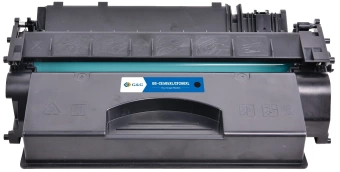 Картридж лазерный G&G GG-CE505XL/CF280XL CE505X/CF280X черный (13000стр.) для HP P2055d/P2055dn/P2055x LJ Pro 400 M401/M401a/M401n/M401d/M401dn/M401dne/M401dw/M425/M425dn/M425dw с чипом