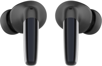 Гарнитура внутриканальные Tecno Buds 4 BD04 черный беспроводные bluetooth в ушной раковине (BD04 BLACK)