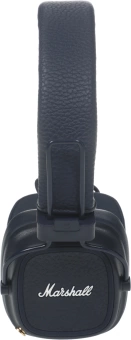 Гарнитура накладные Marshall Major V синий беспроводные bluetooth оголовье (MAJOR V MIDNIGHT BLUE)