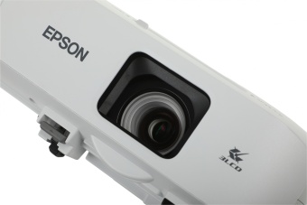 Проектор Epson EB-982W 3LCD 4200Lm LS (1280x800) 16000:1 ресурс лампы:6500часов 1xUSB typeA 1xUSB typeB 2xHDMI 3.1кг