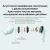 Гарнитура внутриканальные Xiaomi Redmi Buds 6 черный беспроводные bluetooth в ушной раковине (BHR9251GL)
