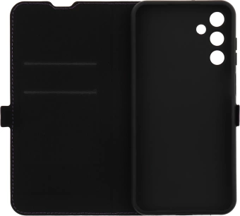 Чехол (флип-кейс) BoraSCO для Samsung Galaxy A15 Book Case фиолетовый (72864)