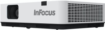 Проектор Infocus IN1036 LCD 4600Lm LS (1280x800) 50000:1 ресурс лампы:10000часов 1xUSB typeA 1xUSB typeB 2xHDMI 3.3кг